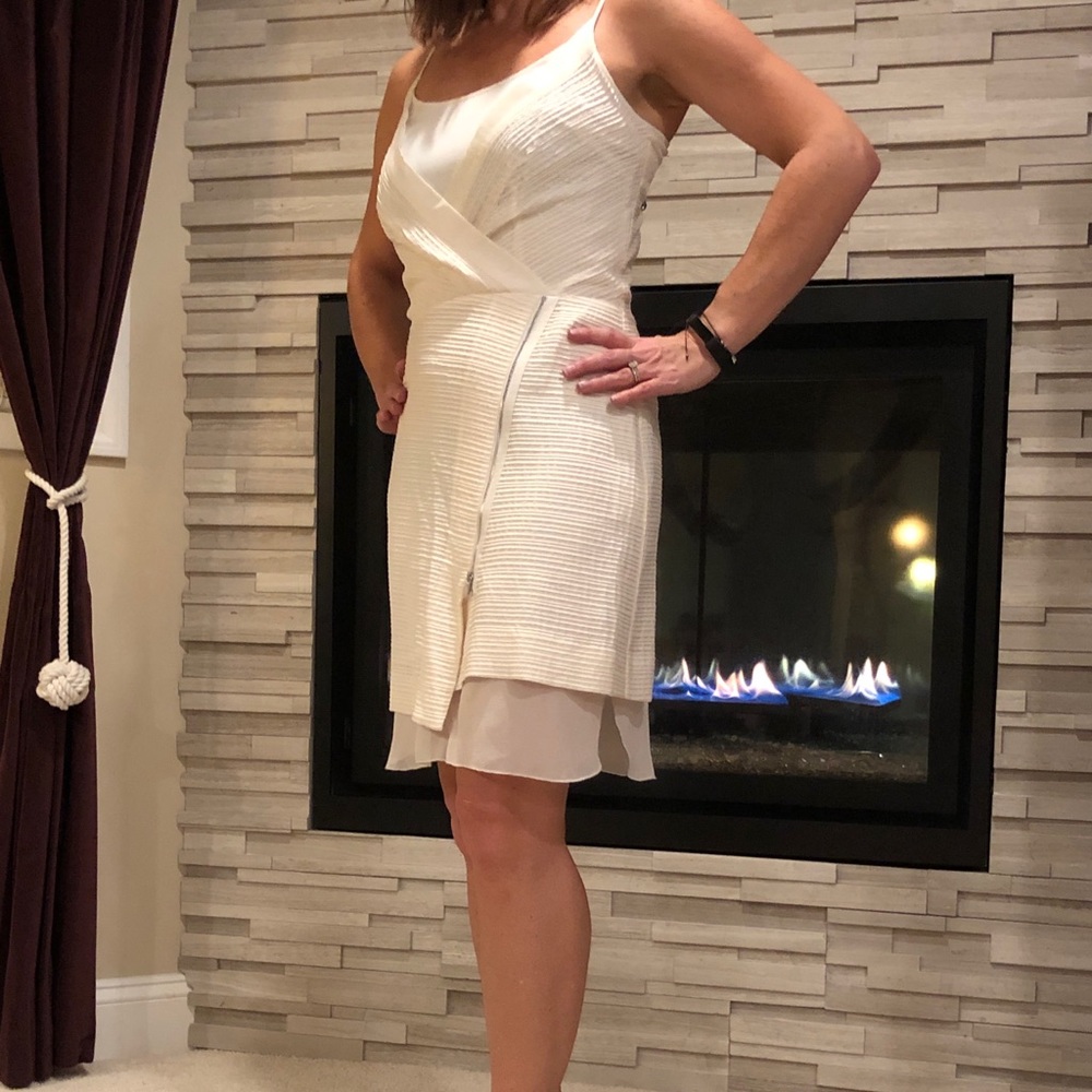 Elegant cocktail dress